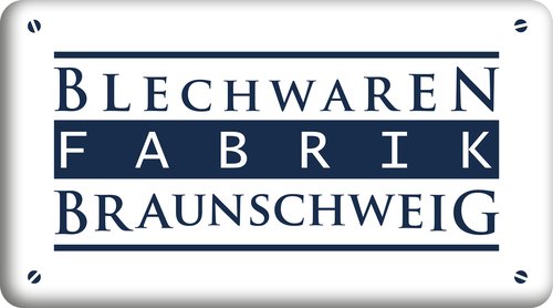 Blechwaren Fabrik Braunschweig Logo