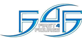 First 4 Figures Logo