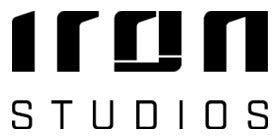 Iron Studios Logo