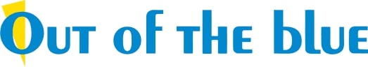 Out of the blue Hersteller Logo