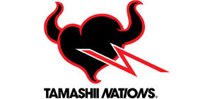 Tamashii Nations Logo