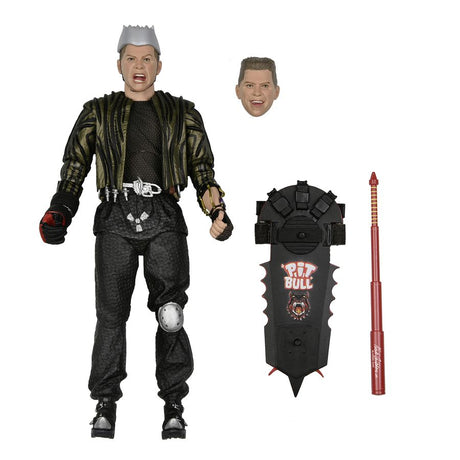 Griff Tannen Actionfigur mit Zubehör von NECA