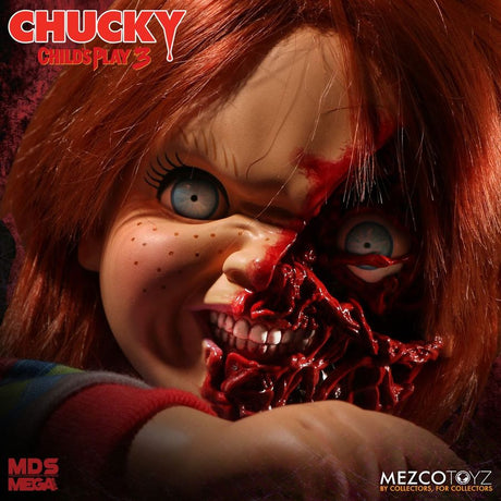 chucky-pizza-face-puppe-mezco-toyz