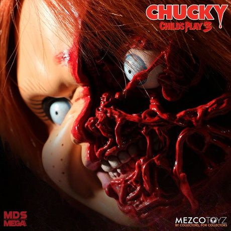 chucky-pizza-face-puppe-mezco-toyz