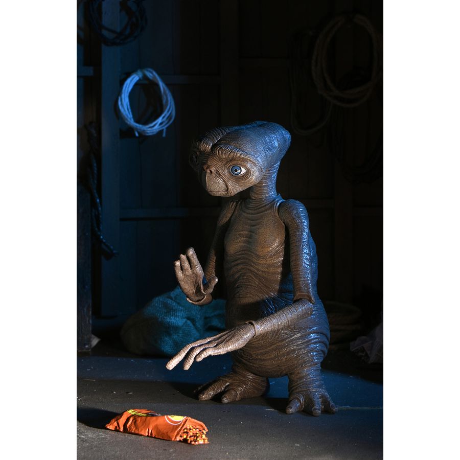 Ultimate E.T. - Der Außerirdische 40th Anniversary Actionfigur