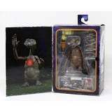 E.T.- Der Ausserirdische Ultimate Deluxe LED 40th Anniversary Actionfigur