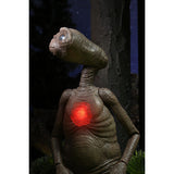 E.T.- Der Ausserirdische Ultimate Deluxe LED 40th Anniversary Actionfigur