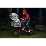 E.T. & Elliott on Bicycle 40th Anniversary Actionfigur 5