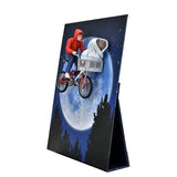 E.T. & Elliott on Bicycle 40th Anniversary Actionfigur 4