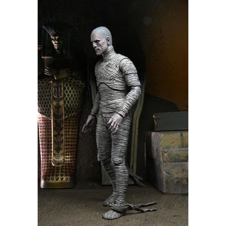 Ultimate the Mummy Actionfigur von NECA