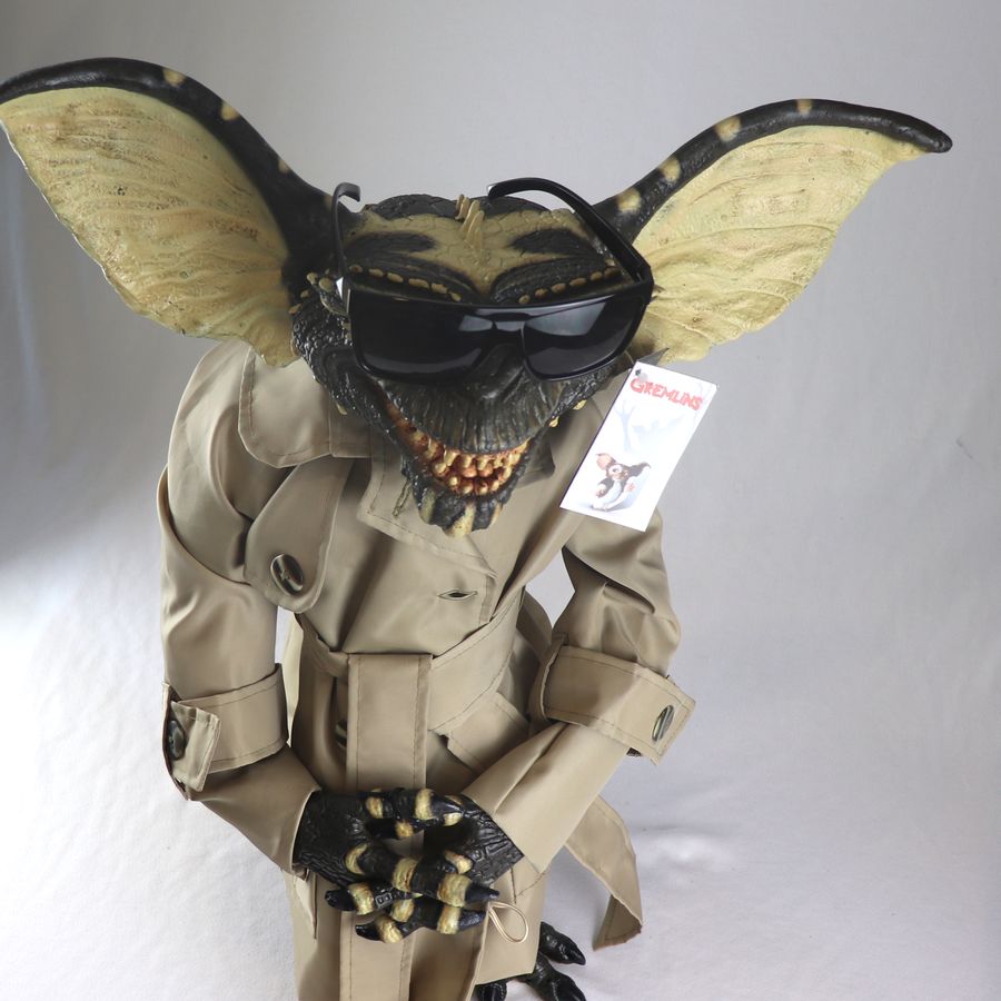 Gremlins Flasher Gremlin 1:1 Life-Size Prop Handpuppe