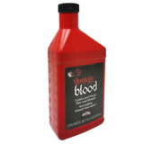 Kunstblut Theater-Blut Filmblut rot 473 ml Flasche