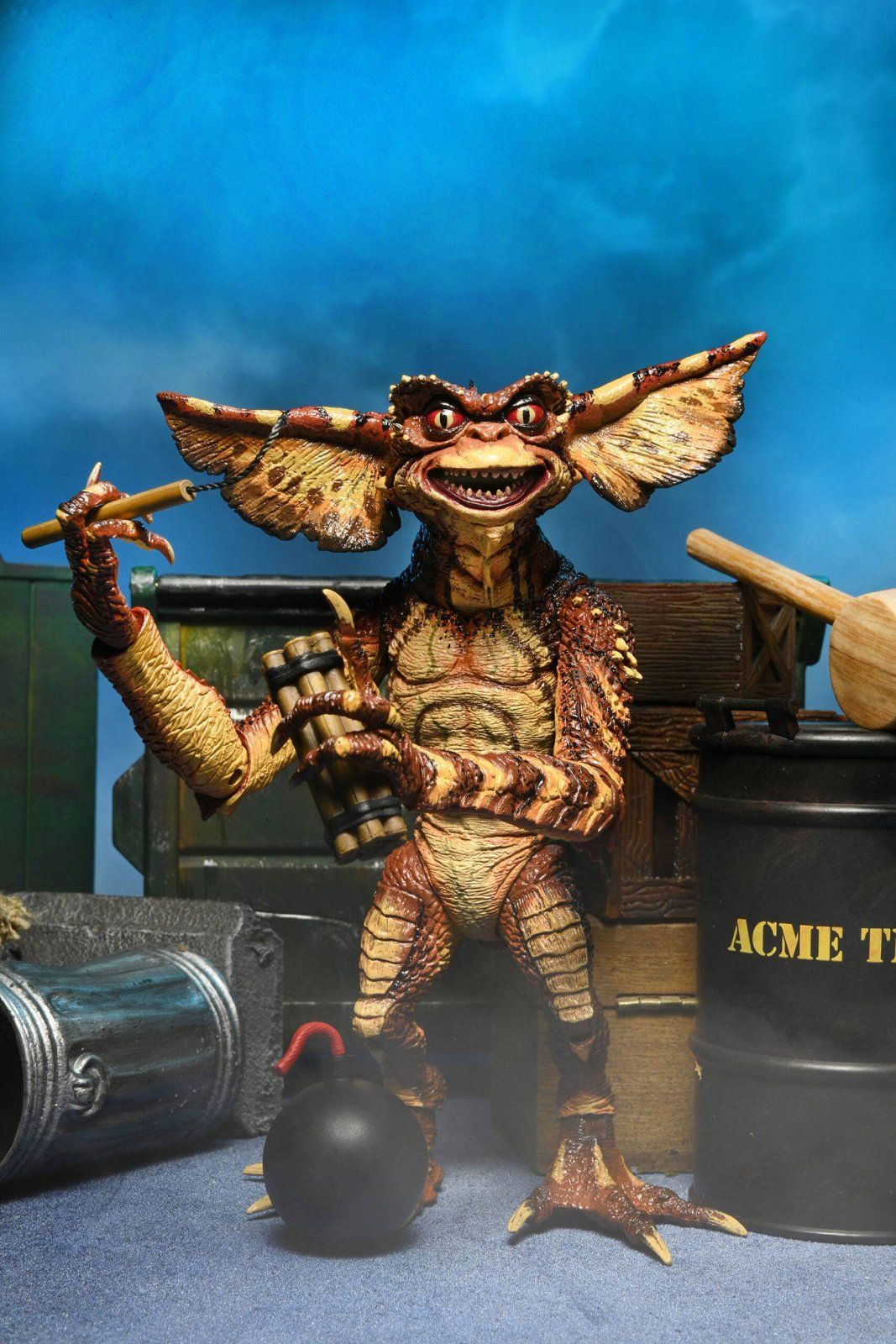 Gremlins 2 Ultimate Demolition Gremlins 2er Pack Actionfigur