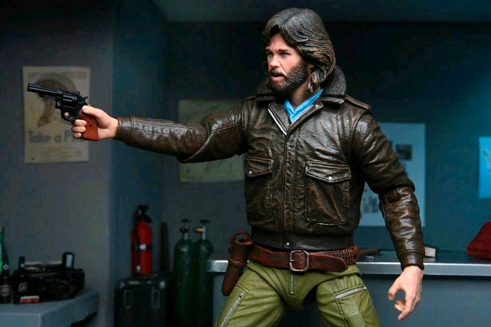 Ultimate MacReady Station Survival The Thing Actionfigur