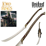 elben schwertvon united cutlery aus herr der ringe