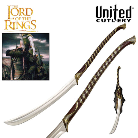 elben schwertvon united cutlery aus herr der ringe