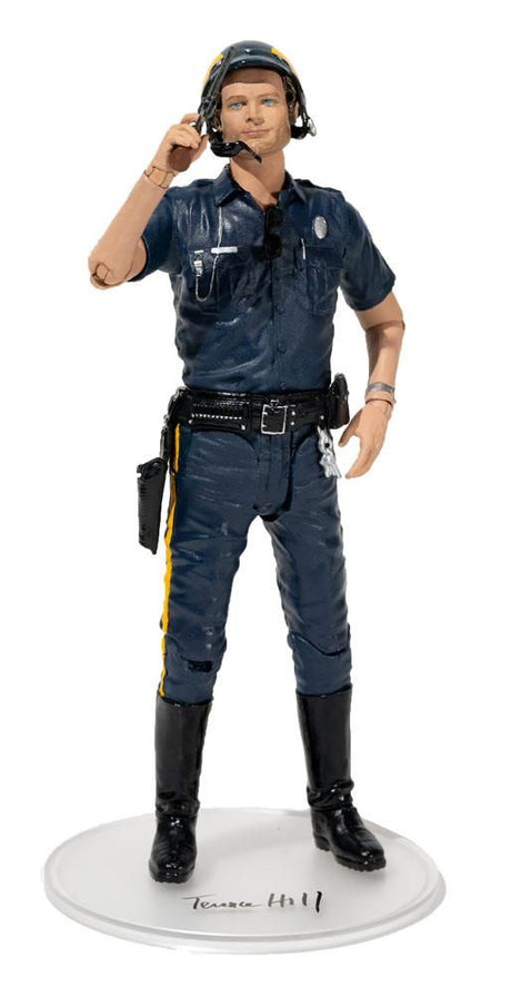 Terence Hill / Matt Kirby Zwei außer Rand und Band Actionfigur