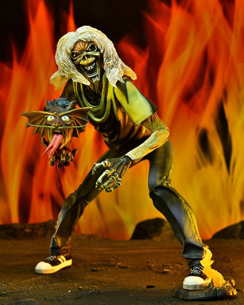 Iron Maiden Actionfigur von NECA