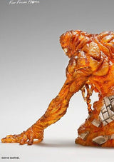 Molten Man Statue BDS Art Marvel Spider-Man far from Home Statue