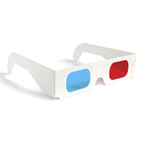 3D Brille Rot und Blau Gremlins Film Accessoire