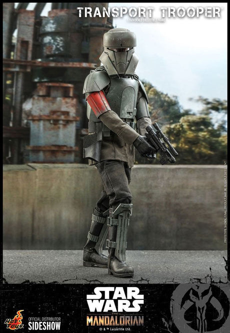 Transport Trooper von Hot Toys Actionfigur 