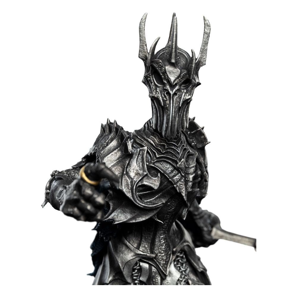 Lord Sauron Herr der Ringe Mini Epics Vinyl Figur