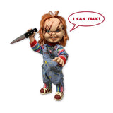 trick or streat chucky puppe mega scale