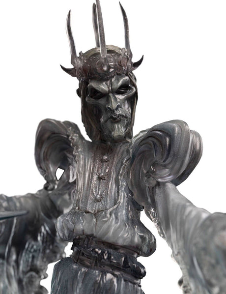 The Witch King Limited  Mini Epics Vinyl Figur von  Weta Nahaufnahme