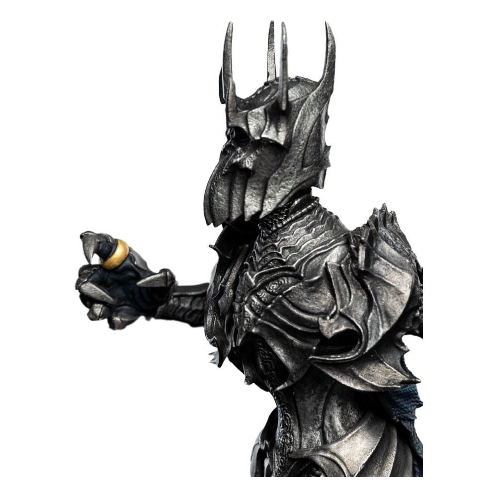 Lord Sauron Herr der Ringe Mini Epics Vinyl Figur