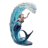 Anne Stokes Elemental Magic Water Sorceress Statue