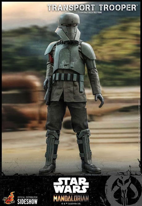 Transport Trooper von Hot Toys Actionfigur