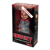 Child's Play Chucky Talking Mega Scale Puppe