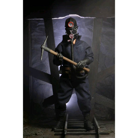 The Miner Clothed Actionfigur von NECA ca. 20cm 