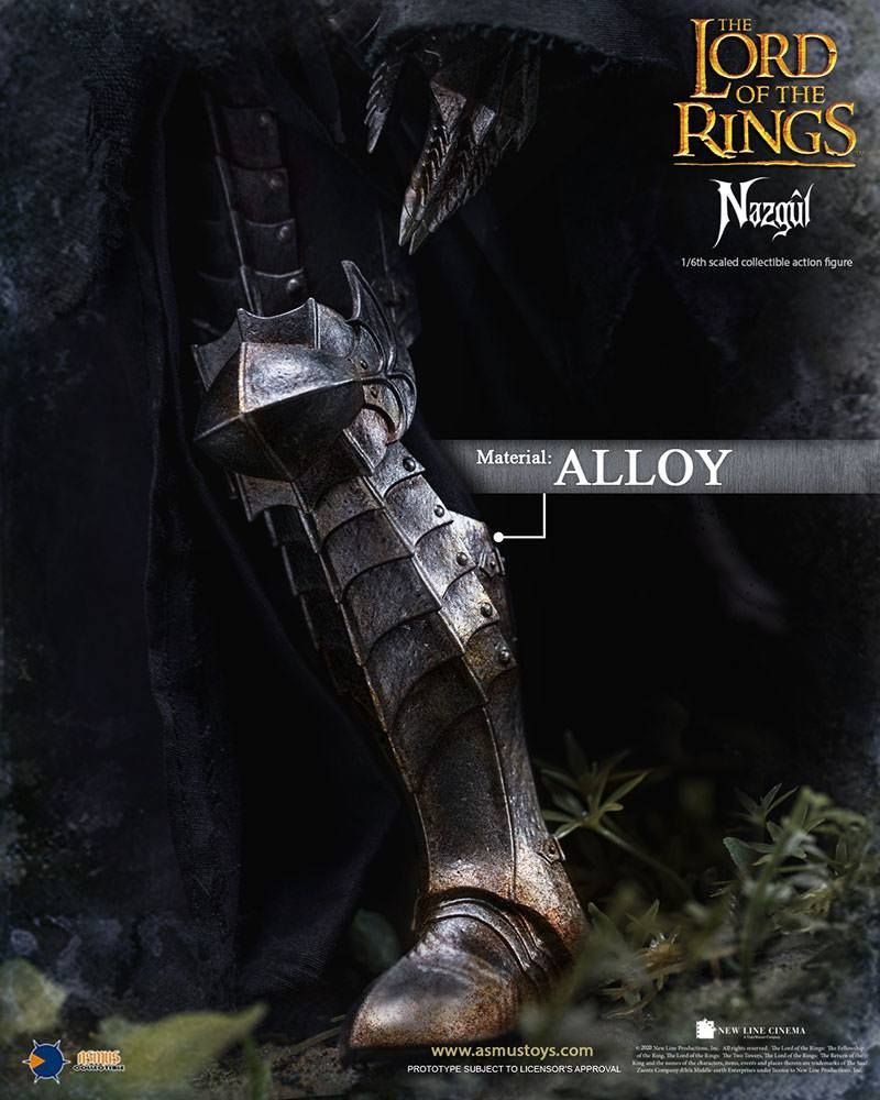 Nazgûl Herr der Ringe 1/6 Actionfigur