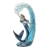 Anne Stokes Elemental Magic Water Sorceress Statue