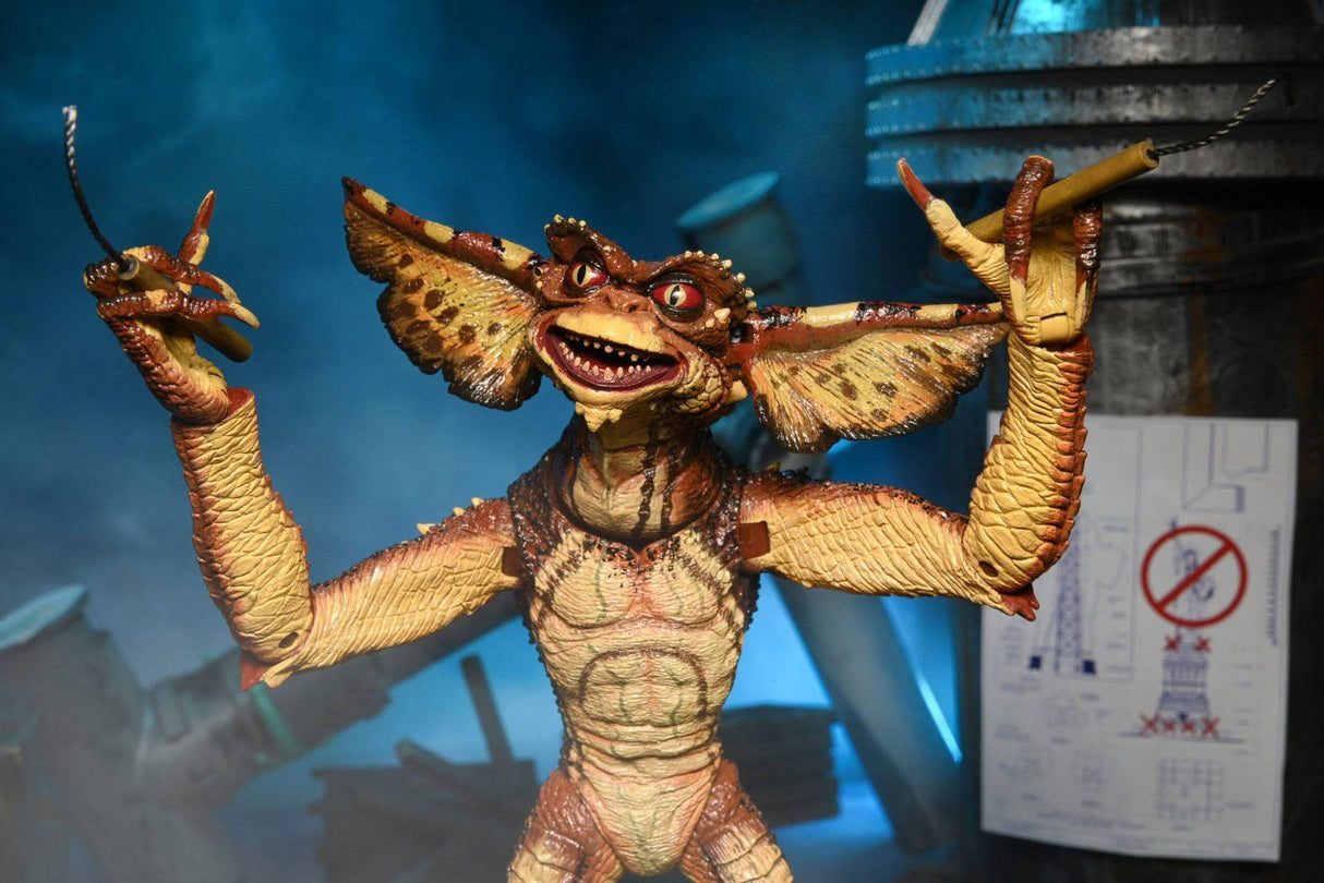 Gremlins 2 Ultimate Demolition Gremlins 2er Pack Actionfigur