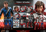 IRON MAN 2 ( Mark V Suit Up Version ) Tony Stark 1/6 Actionfigur