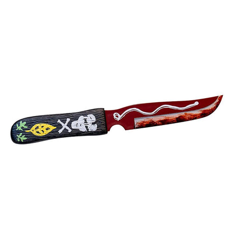 Voodoo Knife Bloody von Trick or Treat