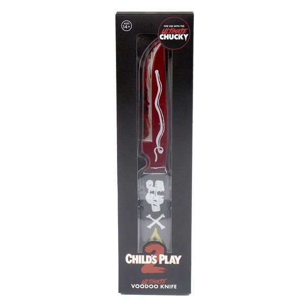 Ultimate Voodoo Knife Chucky Child´s Play 2 Messer