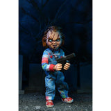 Chucky & Tiffany Bride of Chucky Clothed Actionfigur