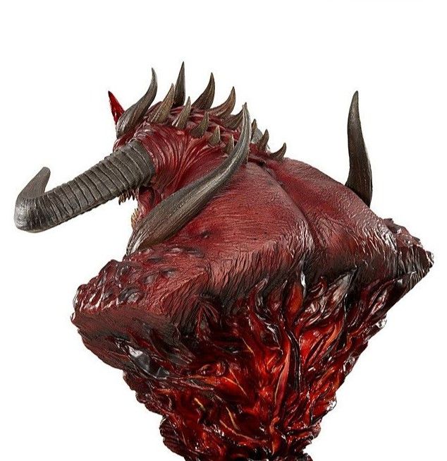 Diablo II Prime Evil 20th Anniversary Collector´s Bust