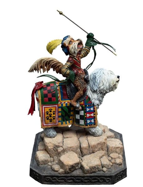 Sir Didymus & Ambrosius Die Reise ins Labyrinth 1/6 Statue