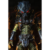 Neca Armored Lost Predator Actionfigur mit Zubehör ca 20  cm groß