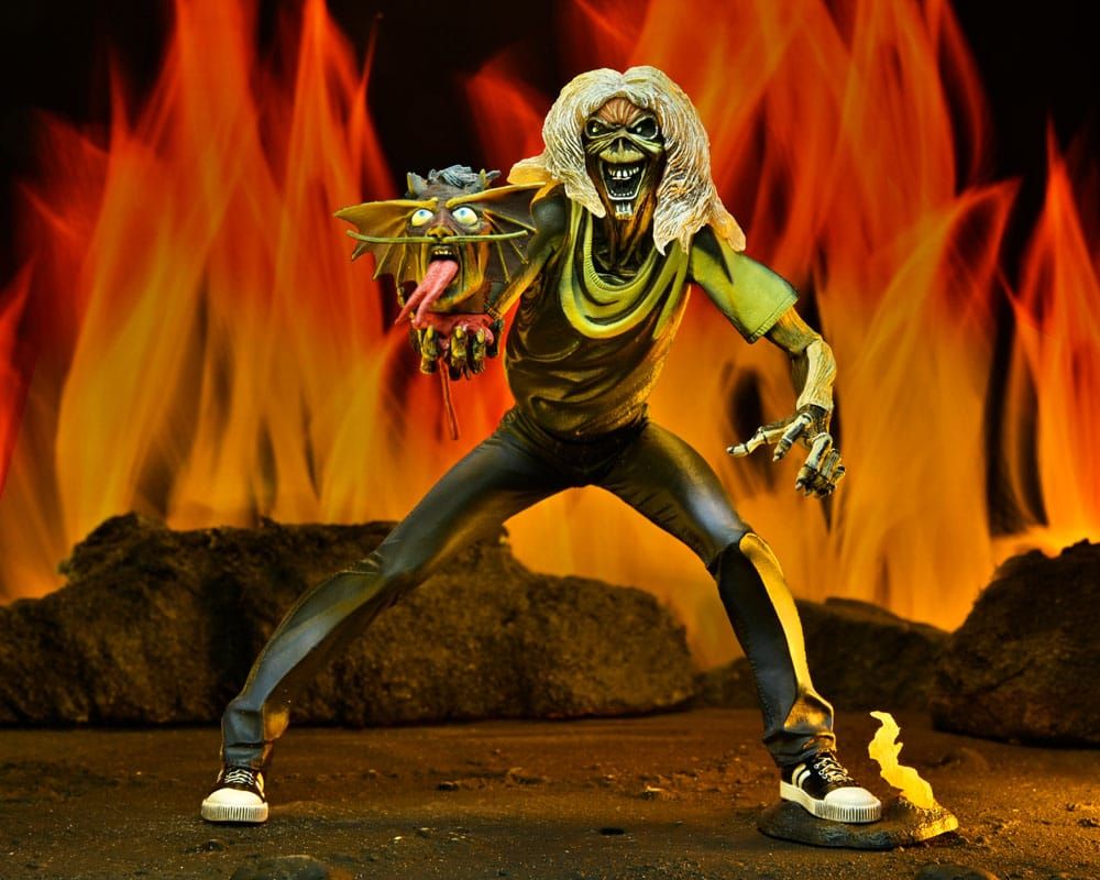 Iron Maiden Actionfigur von NECA