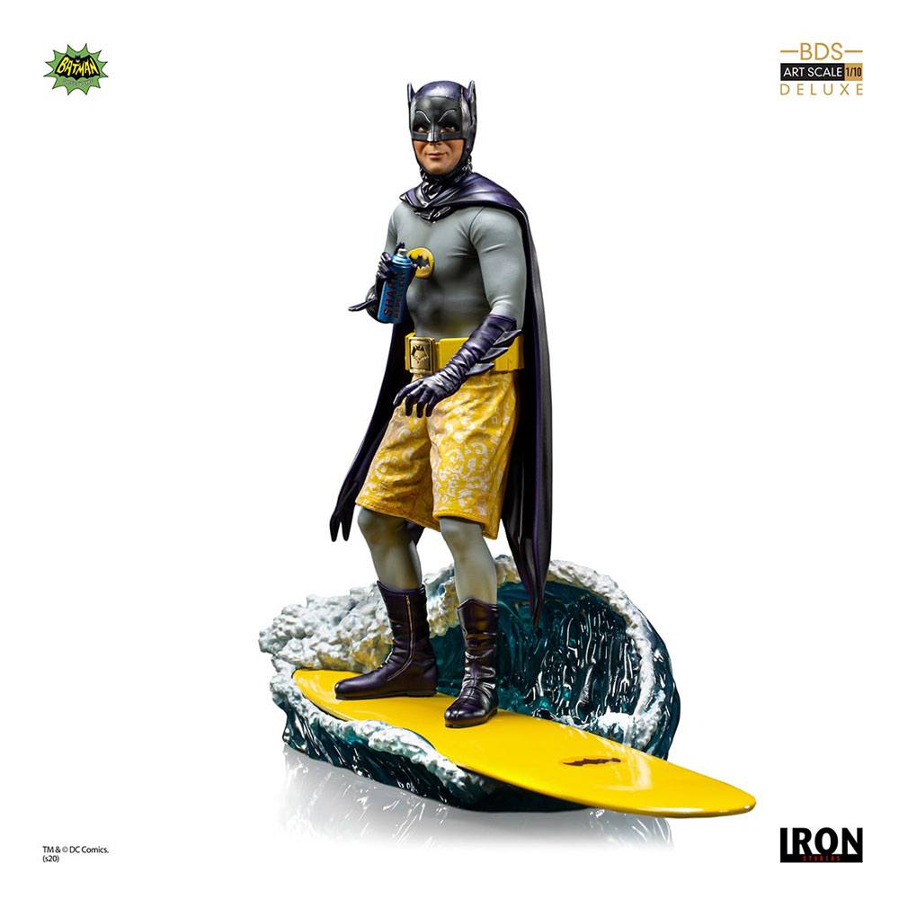 Batman 1966 Deluxe BDS Art 1/10 Scale Statue