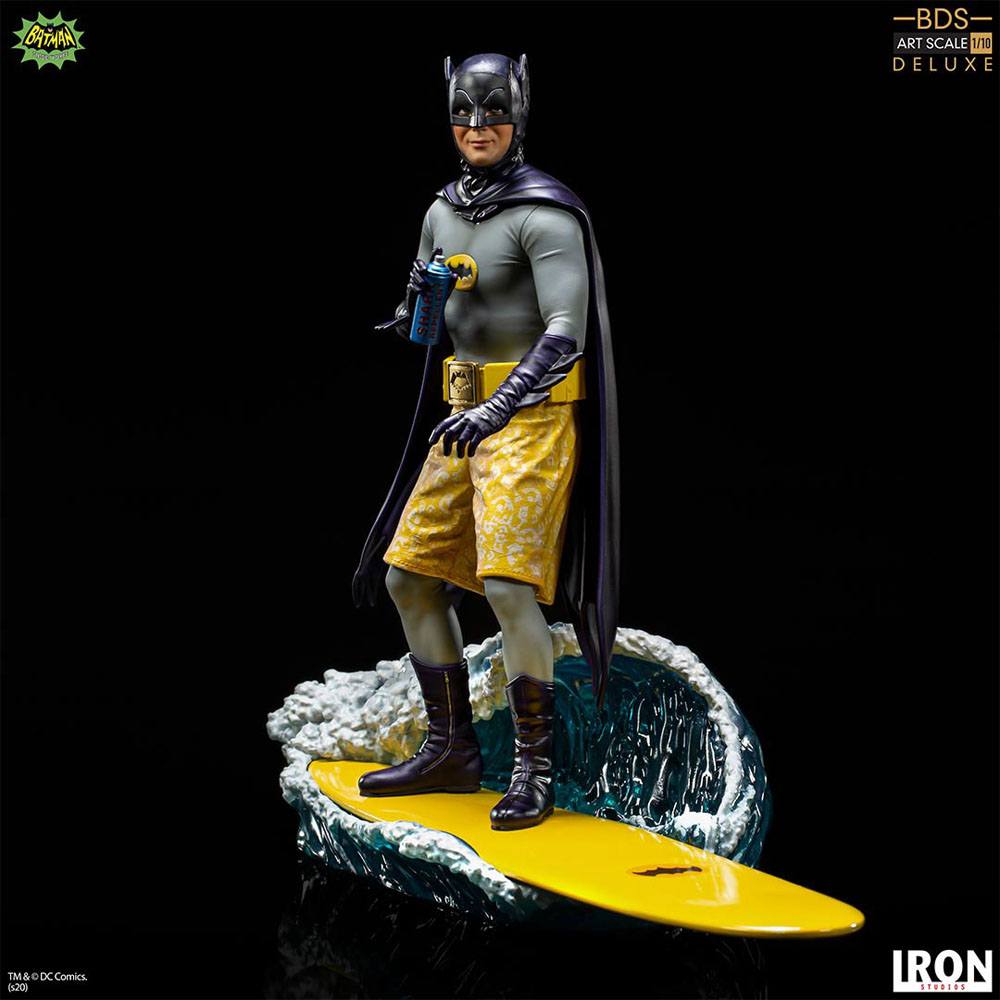 Batman 1966 Deluxe BDS Art 1/10 Scale Statue