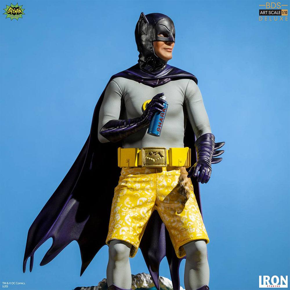 Batman 1966 Deluxe BDS Art 1/10 Scale Statue