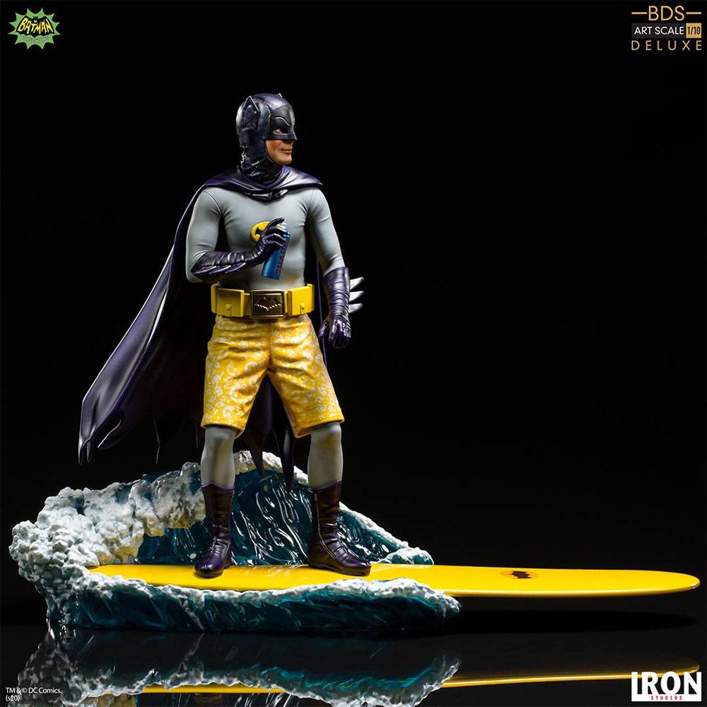 Batman 1966 Deluxe BDS Art 1/10 Scale Statue