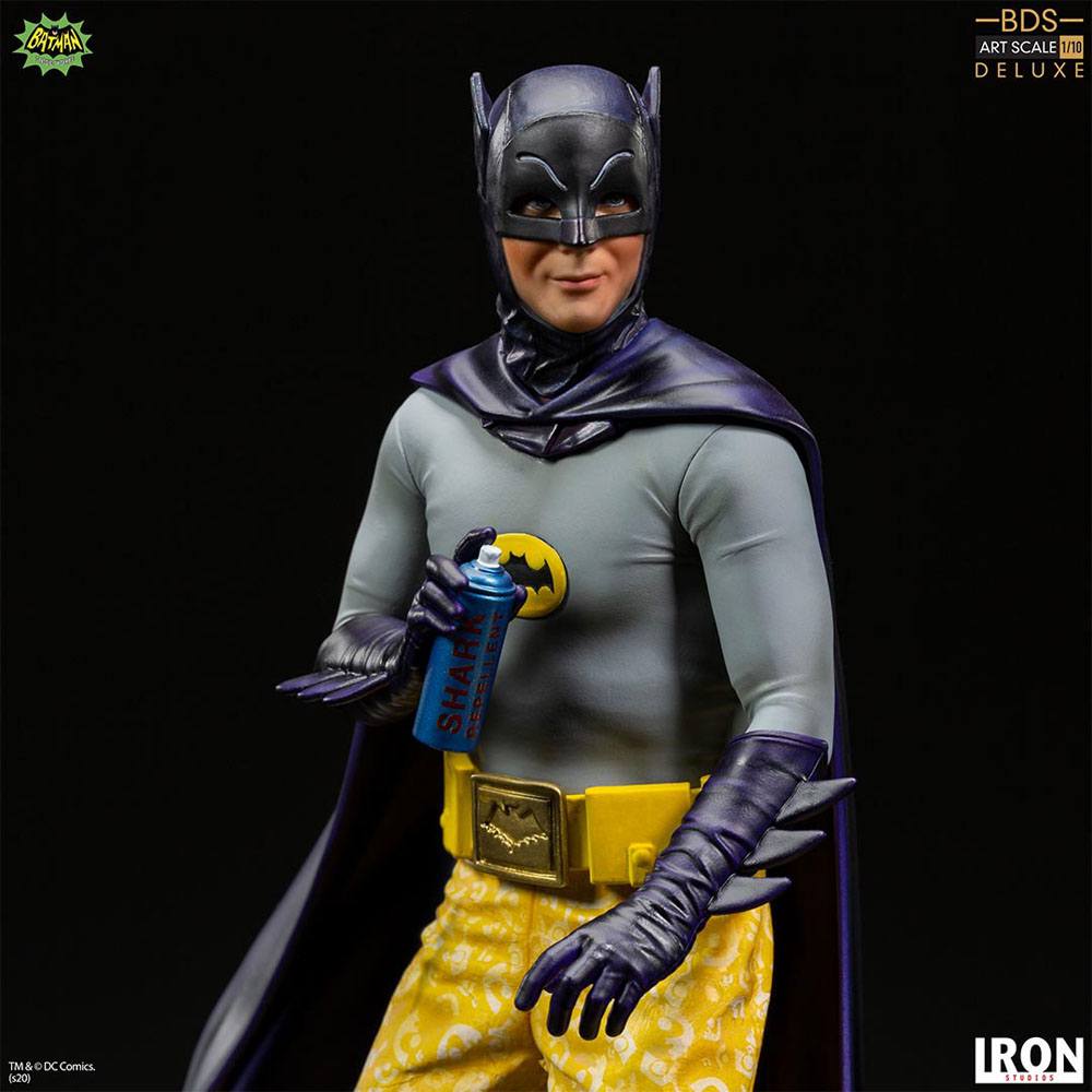 Batman 1966 Deluxe BDS Art 1/10 Scale Statue