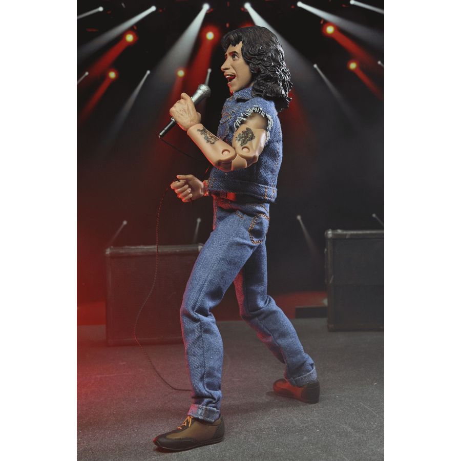 AC/DC Bon Scott Highway to Hell Actionfigur 6